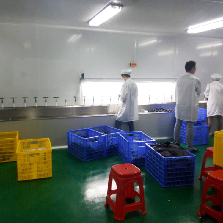 电子件喷漆生产线